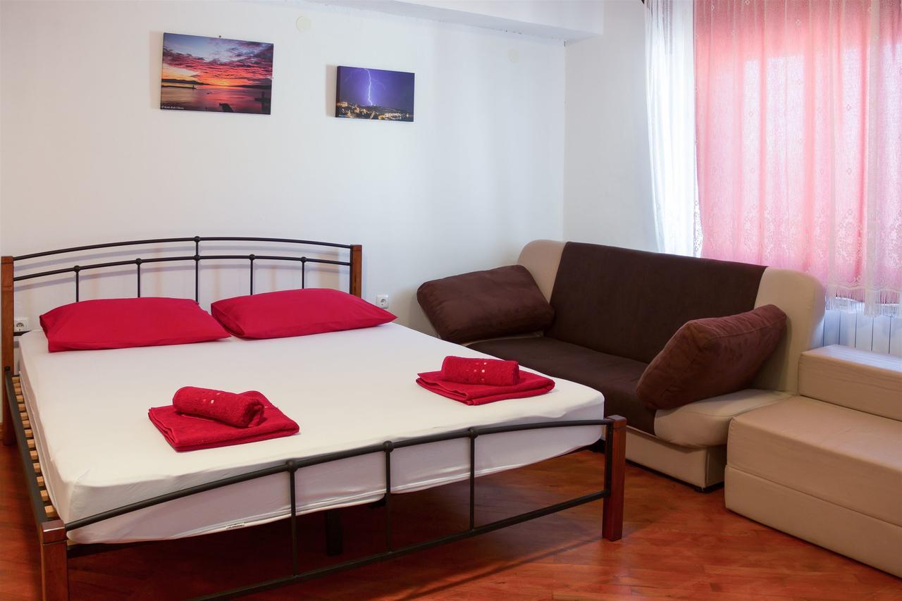Apartments Marijana Senj  Exterior foto