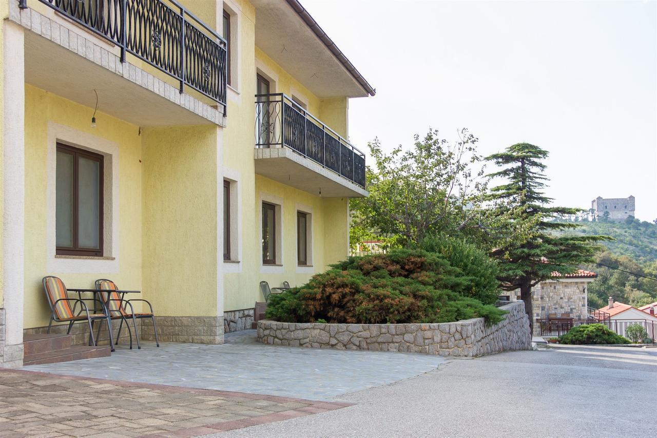 Apartments Marijana Senj  Exterior foto
