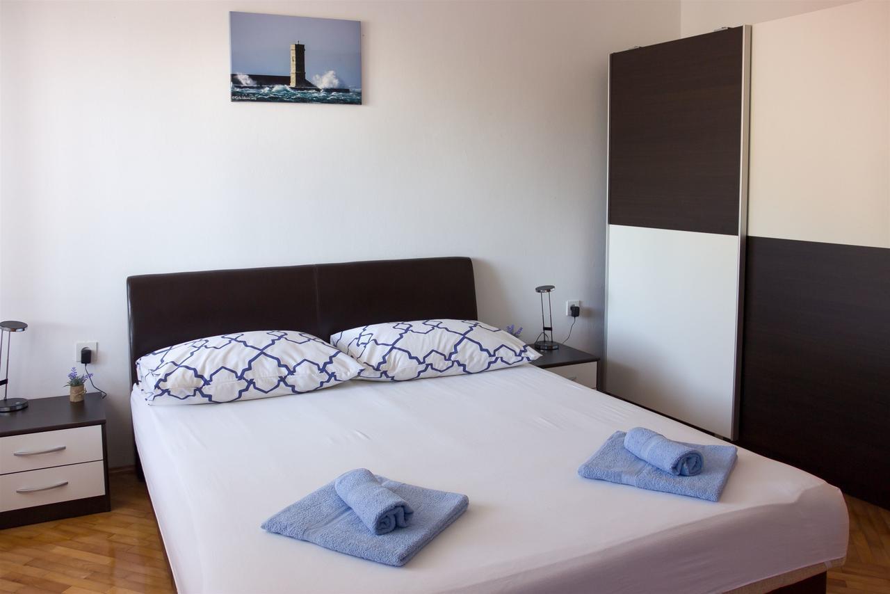 Apartments Marijana Senj  Exterior foto