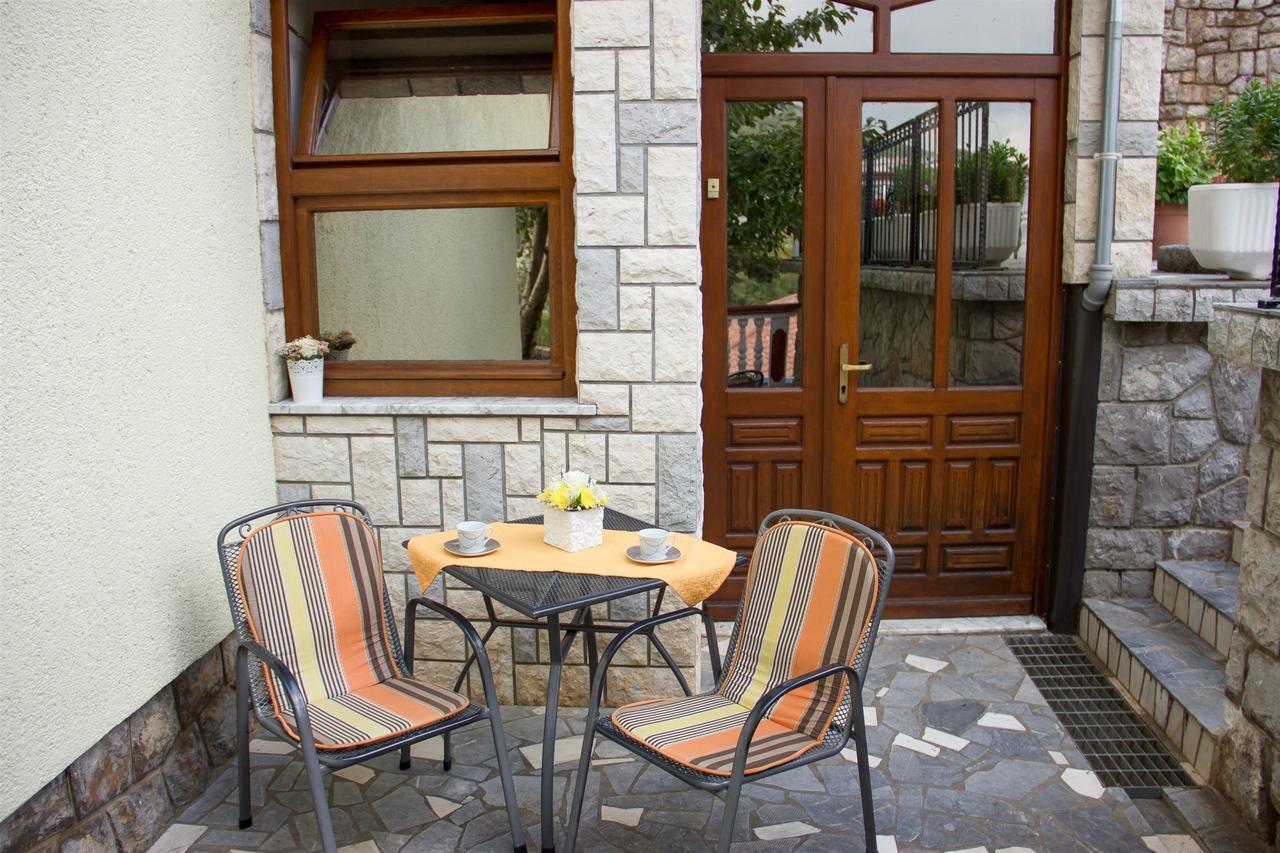 Apartments Marijana Senj  Exterior foto