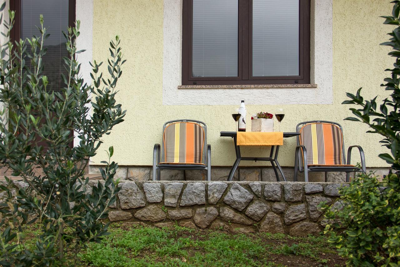 Apartments Marijana Senj  Exterior foto