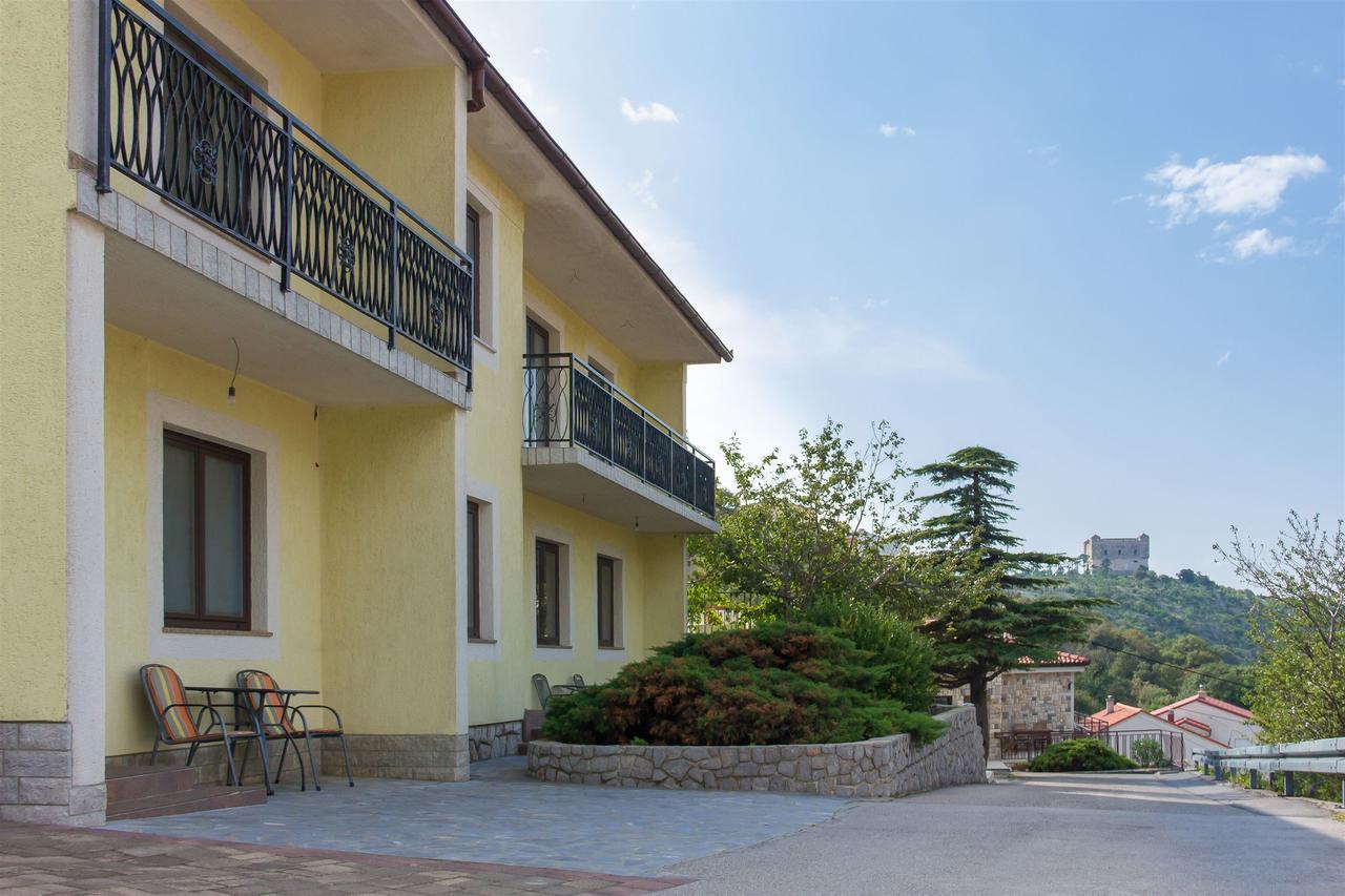 Apartments Marijana Senj  Exterior foto